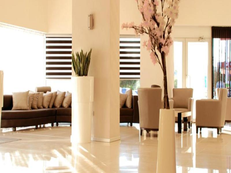 Orty Airport Hotel Izmir Exterior photo